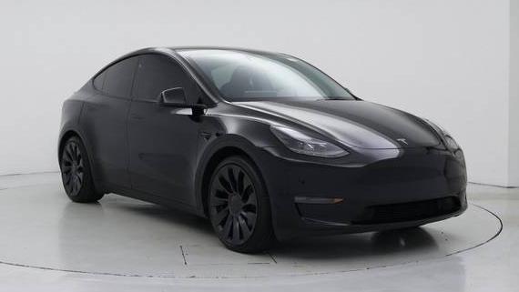 TESLA MODEL Y 2024 7SAYGDEF7RA310907 image TESLA MODEL Y 2024 7SAYGDEF7RA310907 image